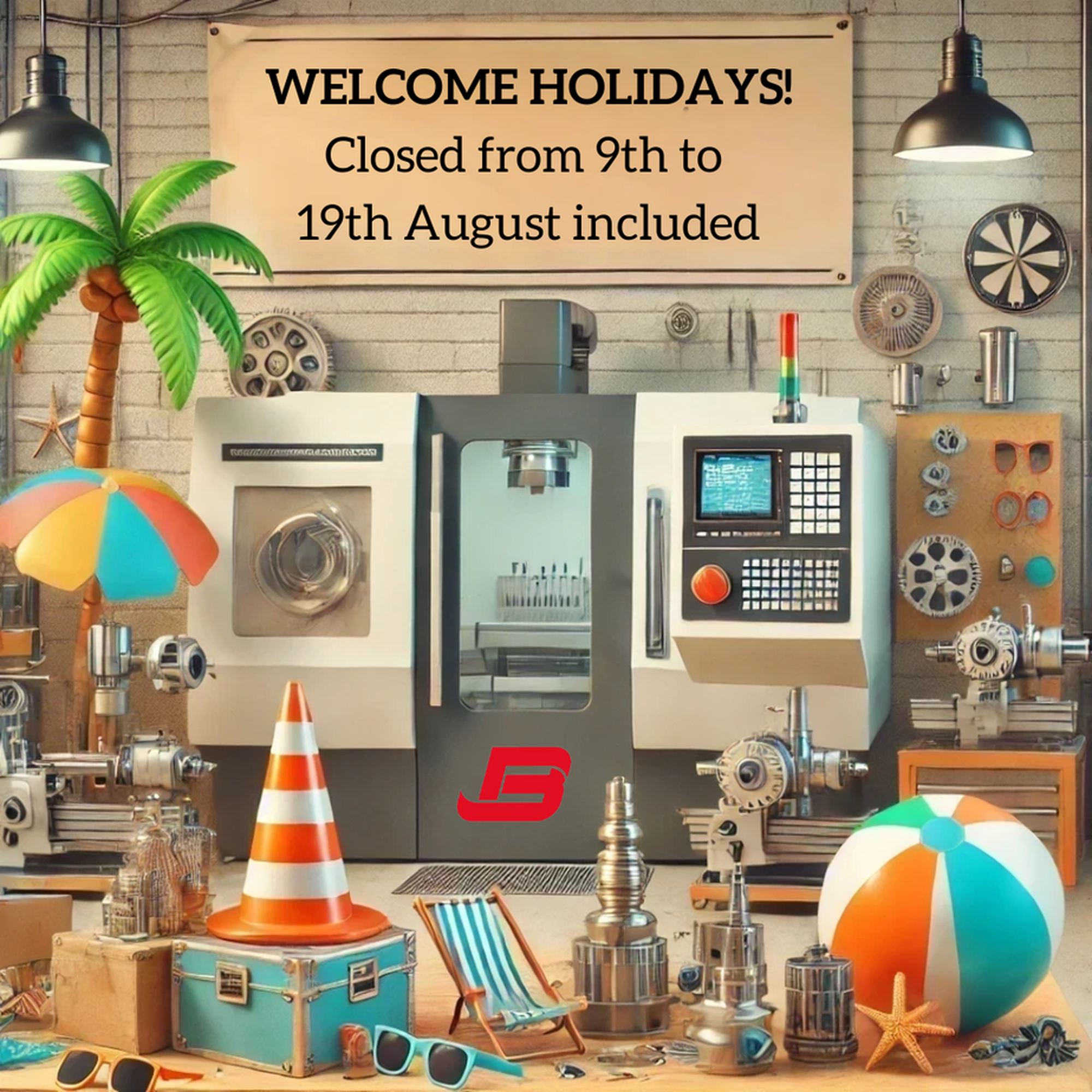Summer Closure