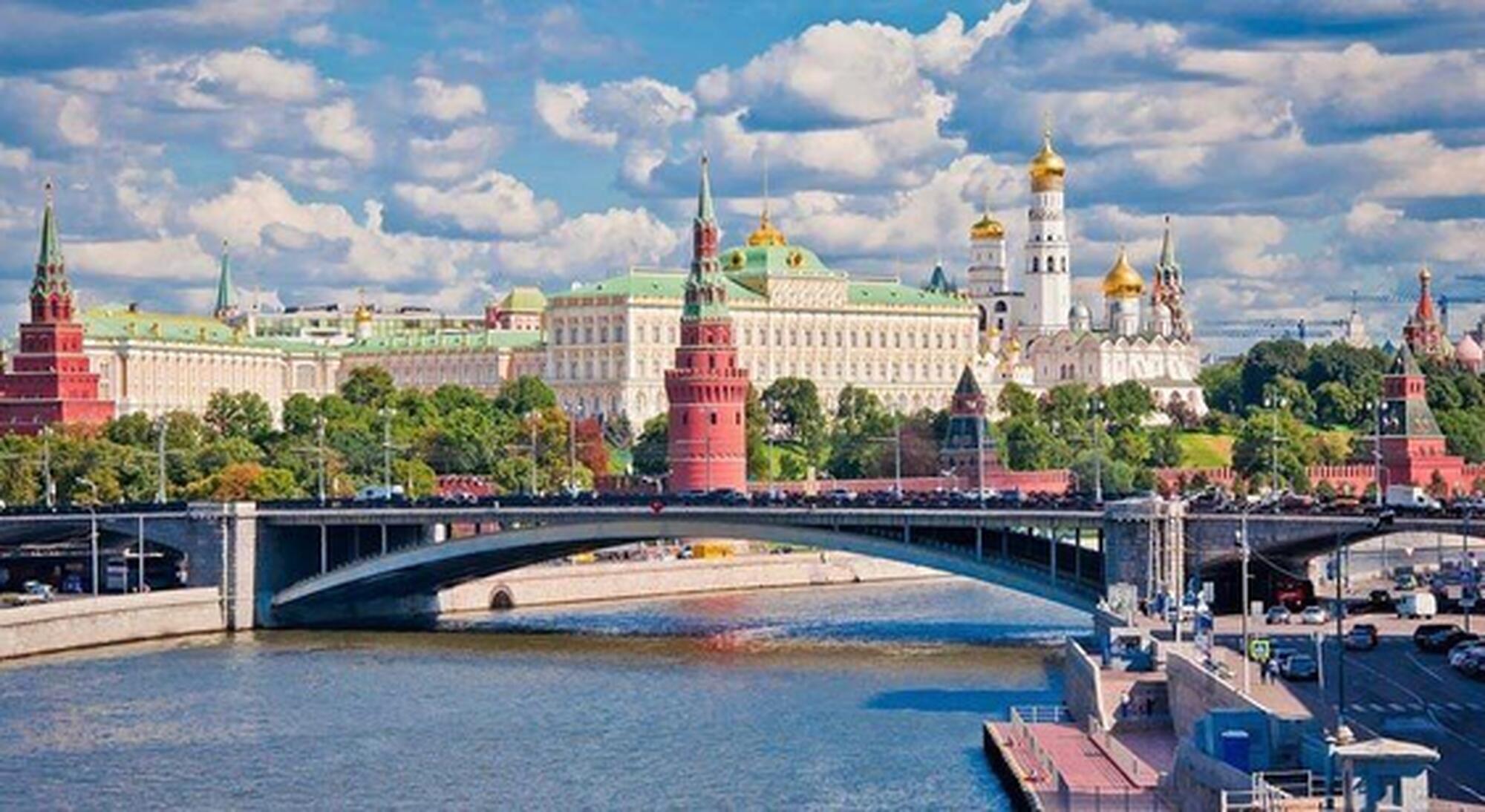 Russland-Mission