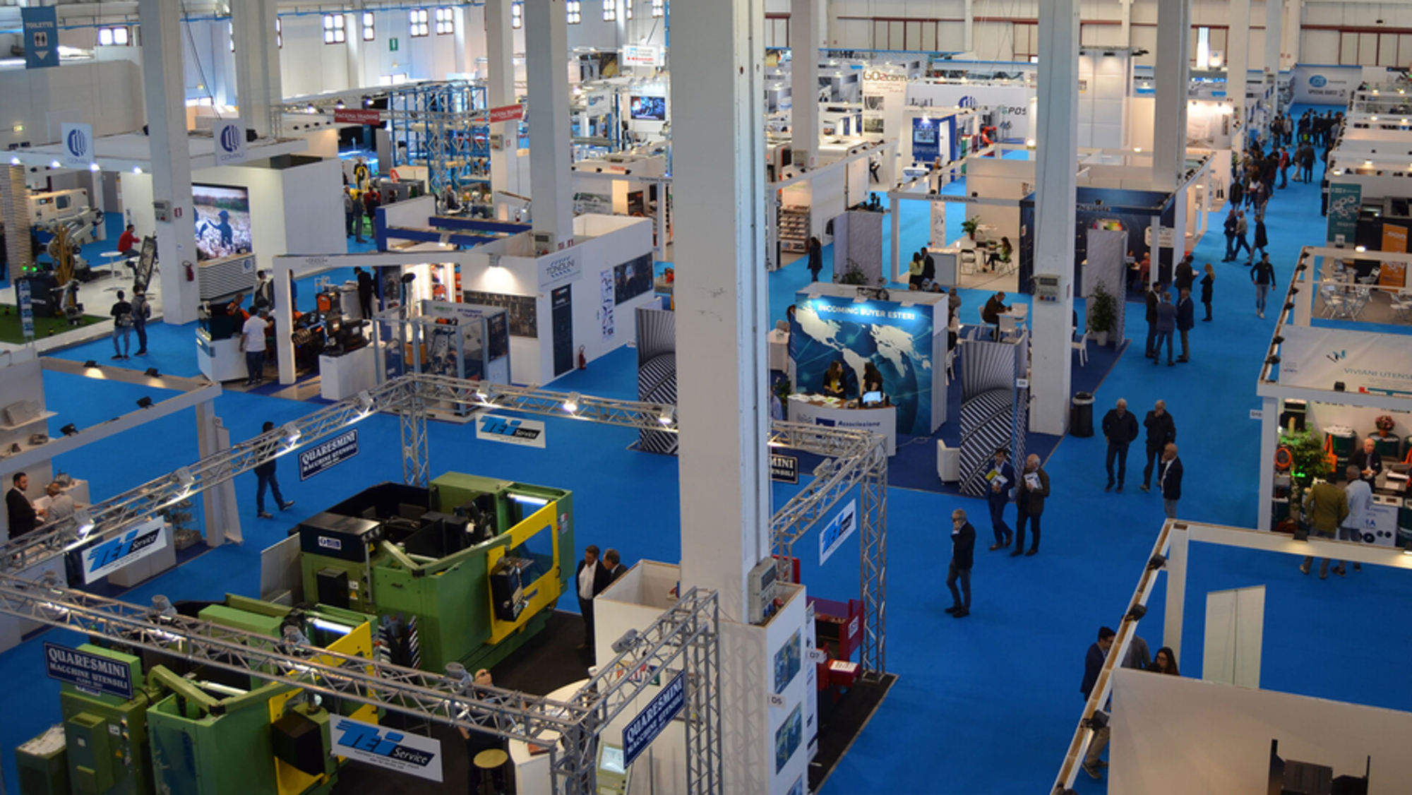 THE IMPORTANCE OF TRADE FAIRS - Our experience