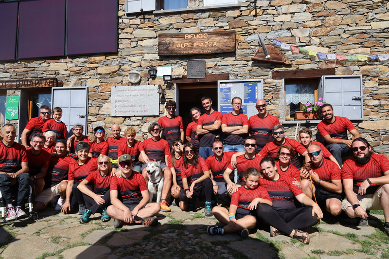 8. September - der Schutzpatron im Bermec-Stil