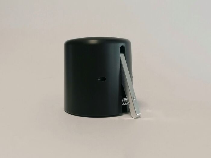 aluminium gas nozzle holder