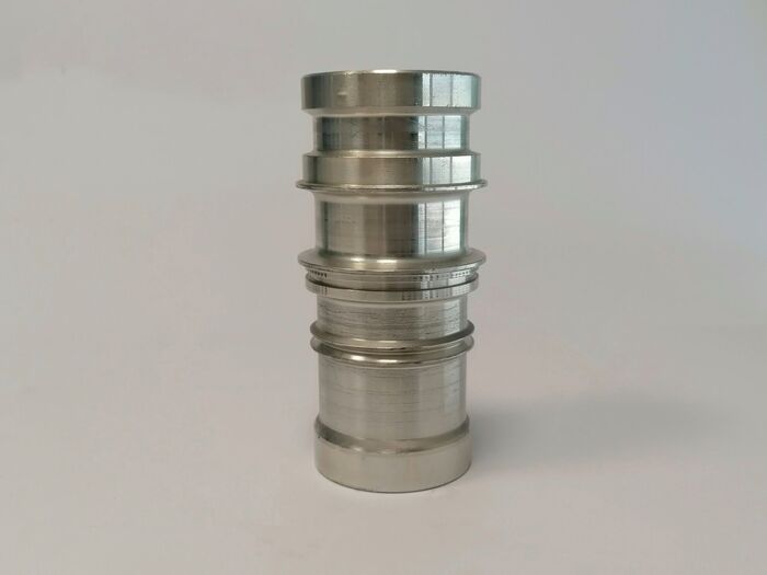 aluminium piston