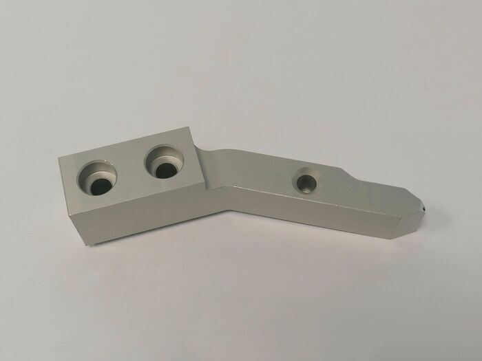 aluminium release bracket